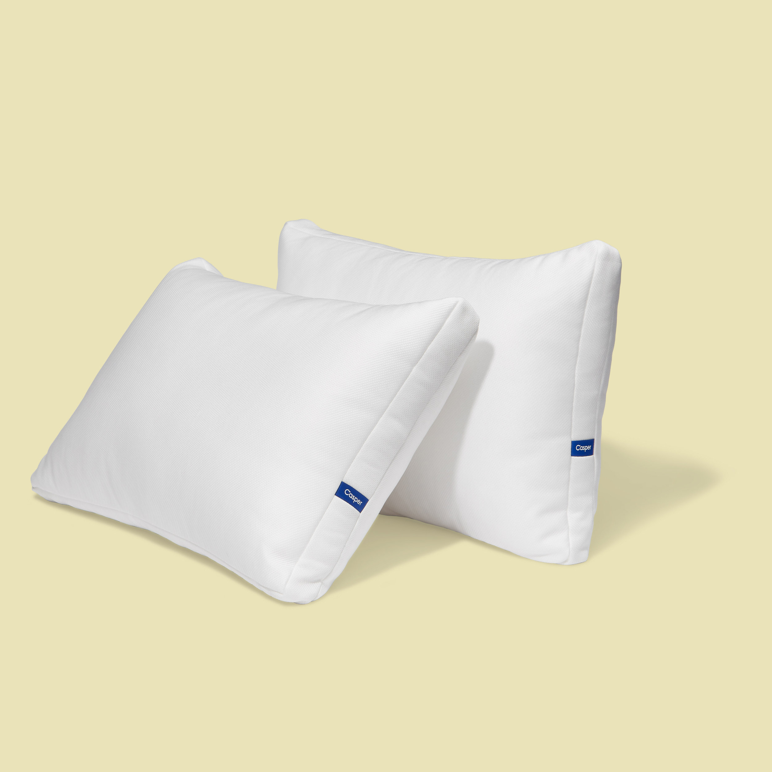 Casper store pillow